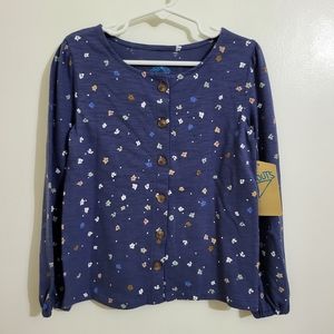 Thereabouts Girl's Longsleeve